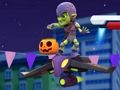 Spill Spidey Halloween Jump online