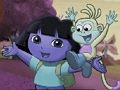 Spill Dora puslespillutfordringen online