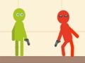 Spill Ragdoll faller ned  online