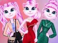 Spill Cat Girl Fashion Challenge online