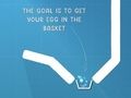 Spill Sprettende egg  online
