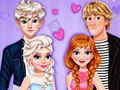 Spill Annie & Eliza Double Date Night online