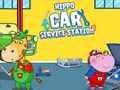 Spill Hippo Car Service Station online