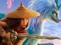 Spill Fargebok for Raya og den siste dragen  online