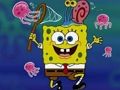 Spill Fargebok for Svampebob  online