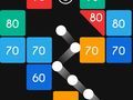 Spill Baller mursteinsbryter 2 online