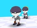 Spill 3D knivskyter  online