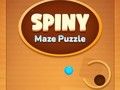 Spill Spiny Maze Puzzle online