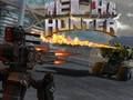 Spill Mecha Hunter online