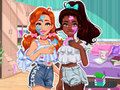 Spill Jessie og Noelles BFF Real Makeover  online
