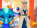 Spill Antikke drager prinsesse online
