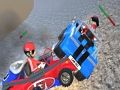 Spill Barnebil riving tegneserie  online