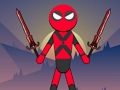 Spill Stick Warrior Hero Battle online