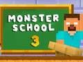 Spill Monsterskole 3 online Spill Monsterskole 3 online