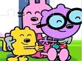 Spill Wow! Wow! Wubzy! : puslespill  online