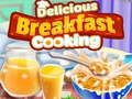 Spill Deilig frokost matlaging  online