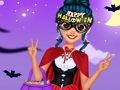 Spill Prinsesse Happy Halloween Party  online