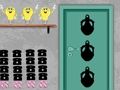 Spill Dusky Gray House Escape online