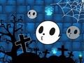 Spill Halloween spøkelsesballer  online