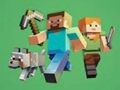 Spill Fargebok for Minecraft  online
