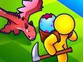 Spill Green Island: Land of Fire online
