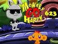Spill Monkey Go Happy Stage 623 online