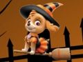 Spill Halloween gjemsel  online