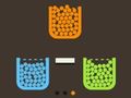 Spill Fyllt glass 4 farger  online
