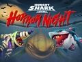 Spill Hungry Shark Arena Skrekknatt  online