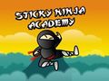 Spill Sticky Ninja Academy online
