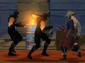 Spill Samurai kriger online