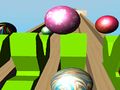 Spill Marmorkule 3d  online