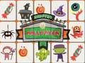 Spill Halloween Mahjong online