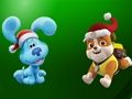 Spill Nick Jr. Julefangst  online