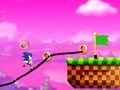 Spill Sonic Bridge Challenge online