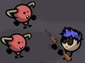 Spill Crazy Monster Shooter online