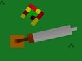 Spill Sverd og zombie  online