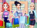 Spill Vinter mote shoppingshow  online