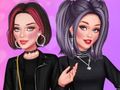 Spill Myk jente vs e-jente BFFs utseende  online