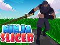 Spill Ninja Slicer online