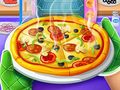 Spill Pizza Maker Master Chef online