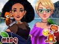 Spill Prinsesse på camping  online
