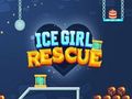 Spill Ice Girl Rescue online