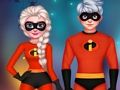 Spill Kongeparet Halloween-fest  online