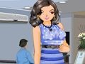 Spill Office Girl Dress opp  online