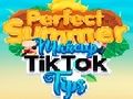Spill Perfekt sommersminke tik tok tips  online