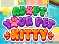 Spill Adopter kattekatten din  online