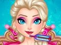 Spill Elsa frossen hjernekirurgi online