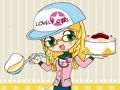 Spill Søt jente Jenna Dressup  online