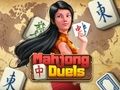 Spill Mahjong-dueller  online